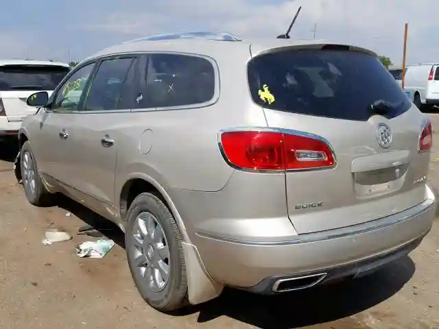 5GAKVCKD0FJ358800 2015 BUICK ENCLAVE-2