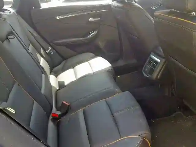 2G1105S35K9123142 2019 CHEVROLET IMPALA PREMIER-5