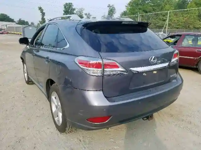 2T2BK1BA3FC326268 2015 LEXUS RX 350-2
