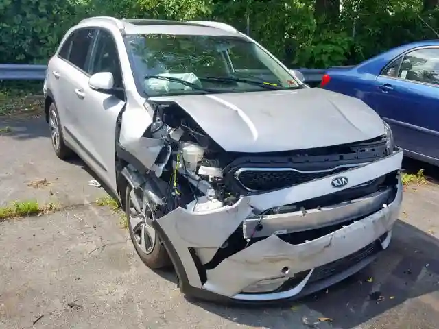 KNDCC3LC7H5048959 2017 KIA NIRO EX-0