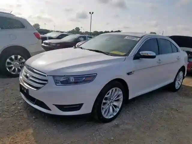 1FAHP2F84JG120468 2018 FORD TAURUS LIMITED-1