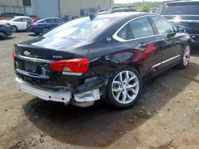 2G1105S35K9123142 2019 CHEVROLET IMPALA PREMIER-3