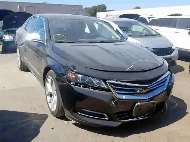 1G1105S38KU142139 2019 CHEVROLET IMPALA PREMIER-0