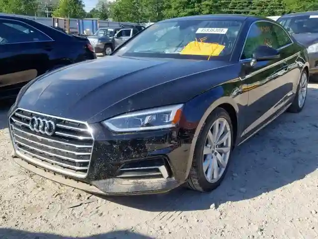 WAUPNAF56JA002174 2018 AUDI A5 PREMIUM PLUS-1