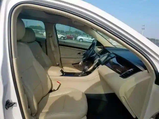 1FAHP2F84JG120468 2018 FORD TAURUS LIMITED-4