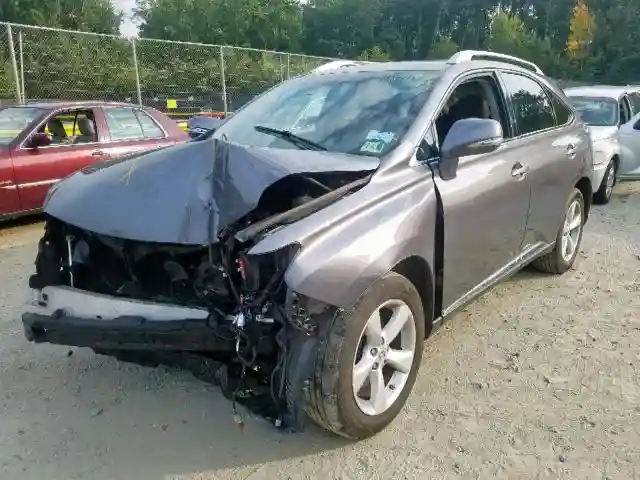 2T2BK1BA3FC326268 2015 LEXUS RX 350-1