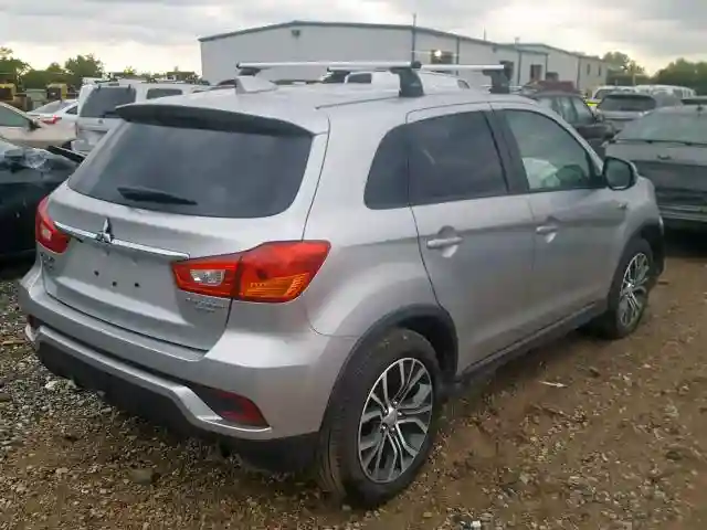 JA4AP3AU0KU021200 2019 MITSUBISHI OUTLANDER SPORT ES-3