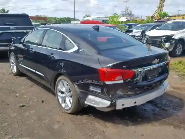 2G1105S35K9123142 2019 CHEVROLET IMPALA PREMIER-2