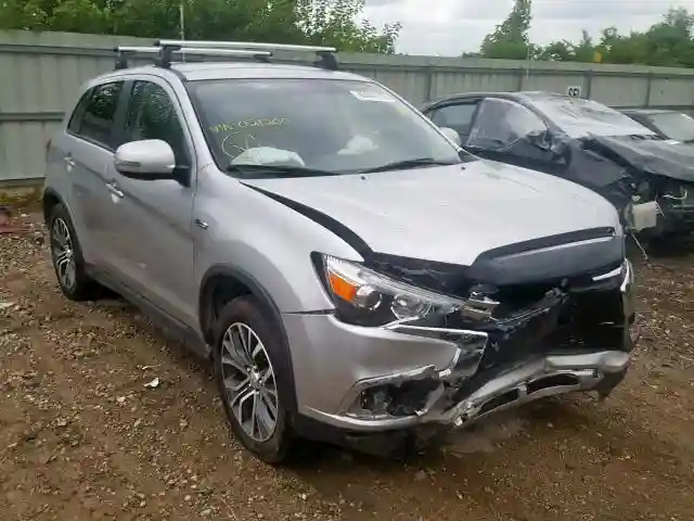 JA4AP3AU0KU021200 2019 MITSUBISHI OUTLANDER SPORT ES-0