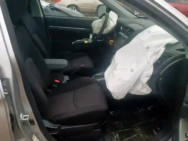 JA4AP3AU0KU021200 2019 MITSUBISHI OUTLANDER SPORT ES-4