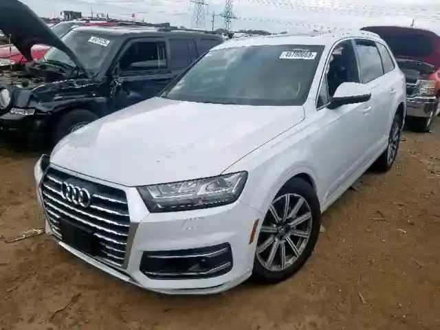 WA1LAAF71KD039111 2019 AUDI Q7 PREMIUM PLUS-1