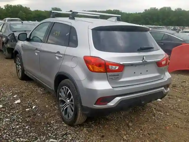 JA4AP3AU0KU021200 2019 MITSUBISHI OUTLANDER SPORT ES-2