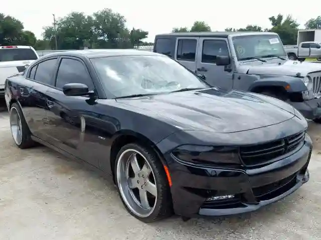 2C3CDXCT0FH879279 2015 DODGE CHARGER R/T-0
