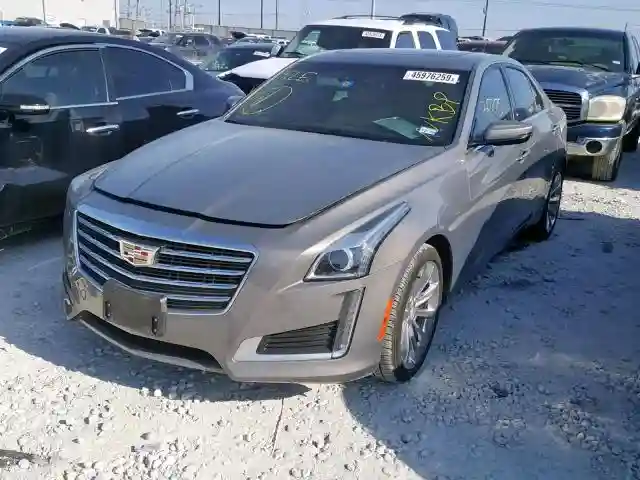 1G6AR5SX7H0169934 2017 CADILLAC CTS LUXURY-1