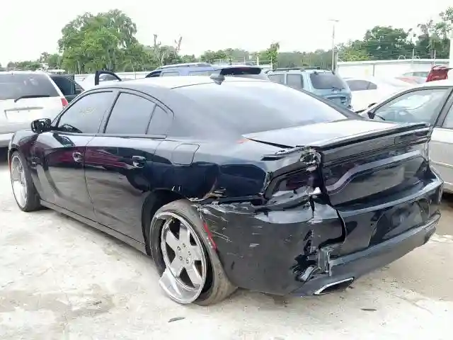 2C3CDXCT0FH879279 2015 DODGE CHARGER R/T-2