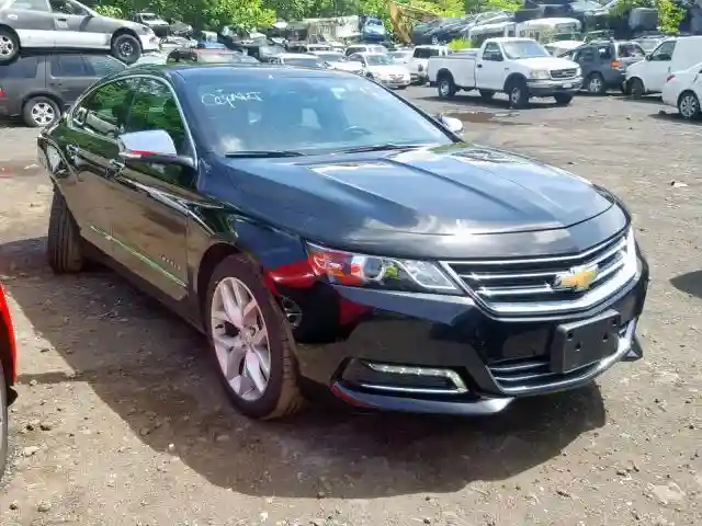 2G1105S35K9123142 2019 CHEVROLET IMPALA PREMIER-0