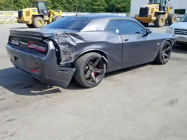 2C3CDZDJ0JH305380 2018 DODGE CHALLENGER SRT 392-3