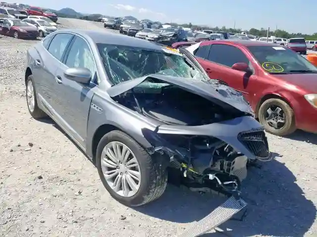 1G4ZP5SZ1KU100756 2019 BUICK LACROSSE ESSENCE-0
