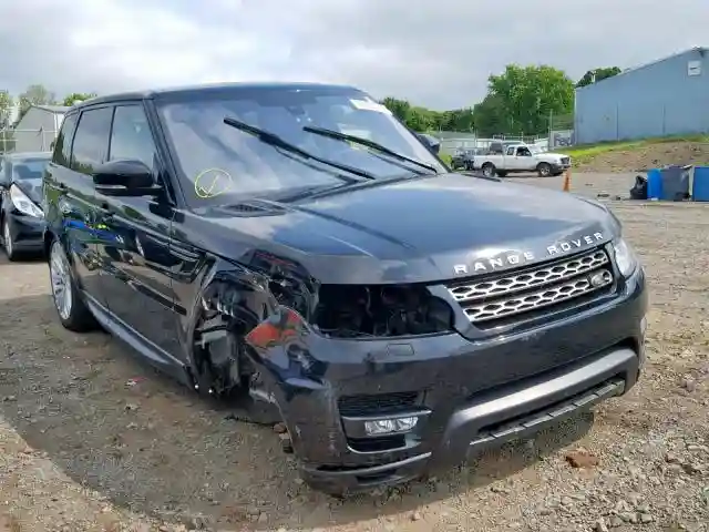 SALWG2KF2GA648343 2016 LAND ROVER RANGE ROVER SPORT SE-0