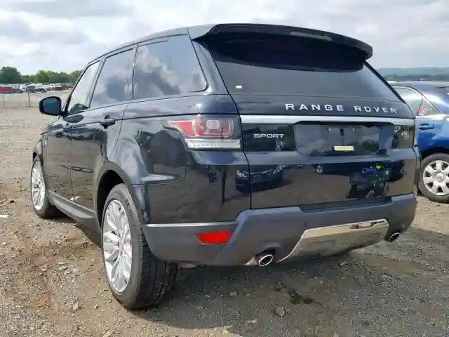 SALWG2KF2GA648343 2016 LAND ROVER RANGE ROVER SPORT SE-2