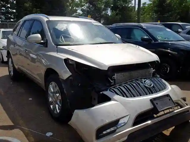 5GAKVCKD0FJ358800 2015 BUICK ENCLAVE-0