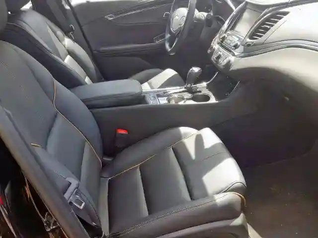 2G1105S35K9123142 2019 CHEVROLET IMPALA PREMIER-4