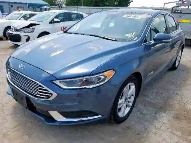 3FA6P0LU1JR182545 2018 FORD FUSION SE HYBRID-1