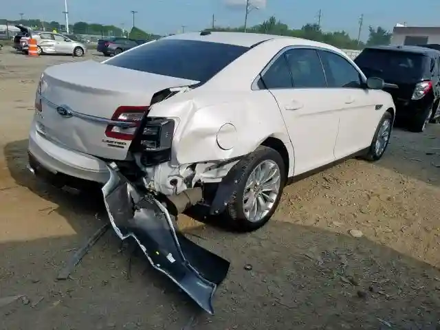1FAHP2F84JG120468 2018 FORD TAURUS LIMITED-3