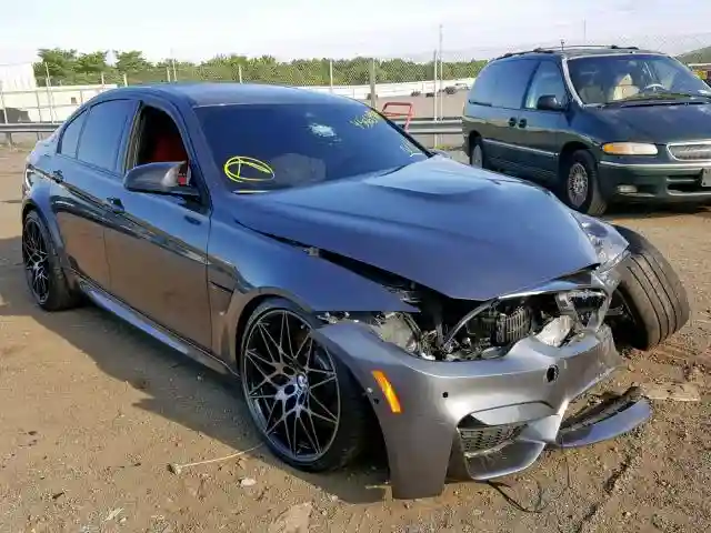 WBS8M9C58J5J80182 2018 BMW M3-0
