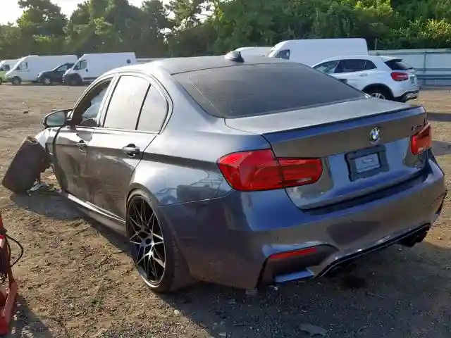 WBS8M9C58J5J80182 2018 BMW M3-2