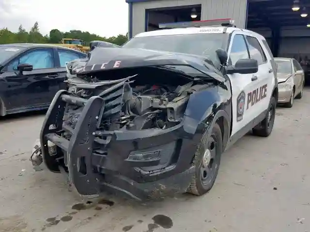 1FM5K8AR3HGA24450 2017 FORD EXPLORER POLICE INTERCEPTOR-1