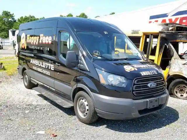 1FBZX2CM5HKA48756 2017 FORD TRANSIT T-350-0