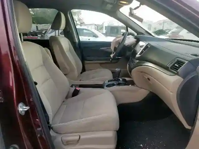 5FNYF5H38HB033497 2017 HONDA PILOT EX-4