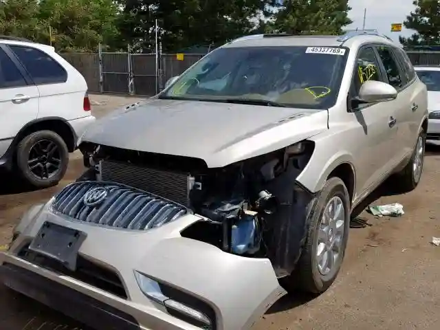 5GAKVCKD0FJ358800 2015 BUICK ENCLAVE-1