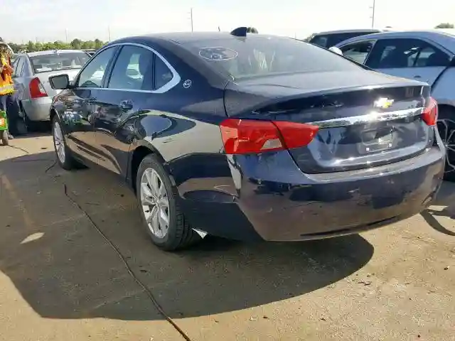 2G11Z5SA2K9150352 2019 CHEVROLET IMPALA LT-2