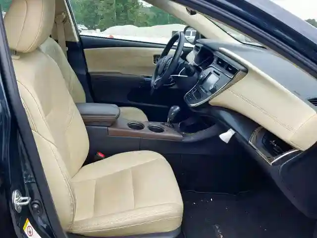 4T1BK1EBXGU230341 2016 TOYOTA AVALON XLE-4