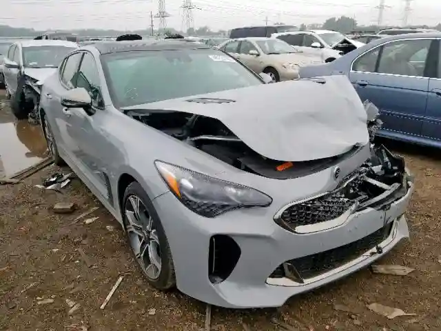 KNAE55LC5K6048911 2019 KIA STINGER GT2-0