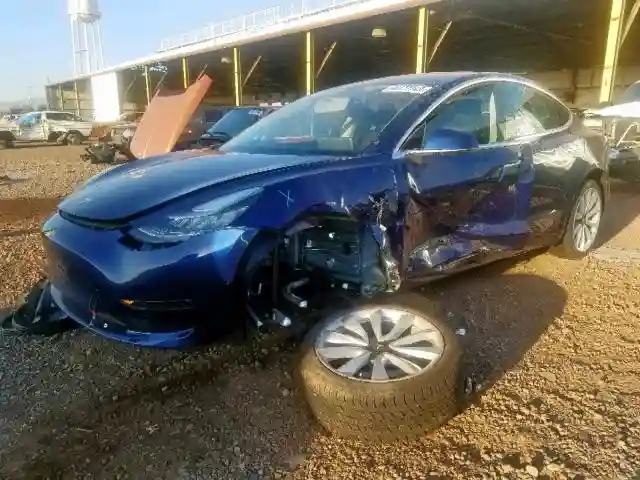 5YJ3E1EA3JF155148 2018 TESLA MODEL 3-1