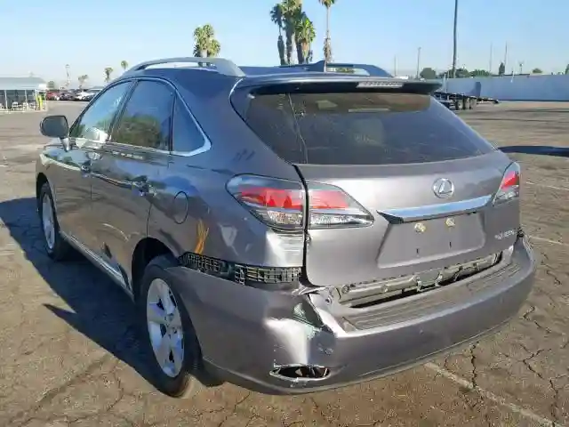 2T2ZK1BA4FC202346 2015 LEXUS RX 350-2