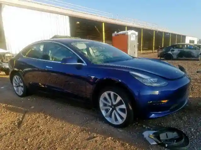 5YJ3E1EA3JF155148 2018 TESLA MODEL 3-0