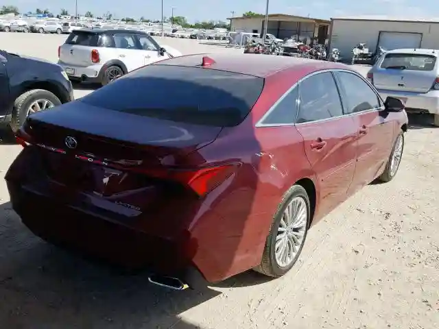 4T1BZ1FB3KU019579 2019 TOYOTA AVALON XLE-3