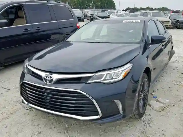 4T1BK1EBXGU230341 2016 TOYOTA AVALON XLE-1