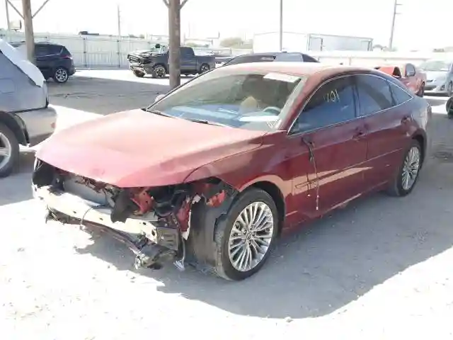 4T1BZ1FB3KU019579 2019 TOYOTA AVALON XLE-1