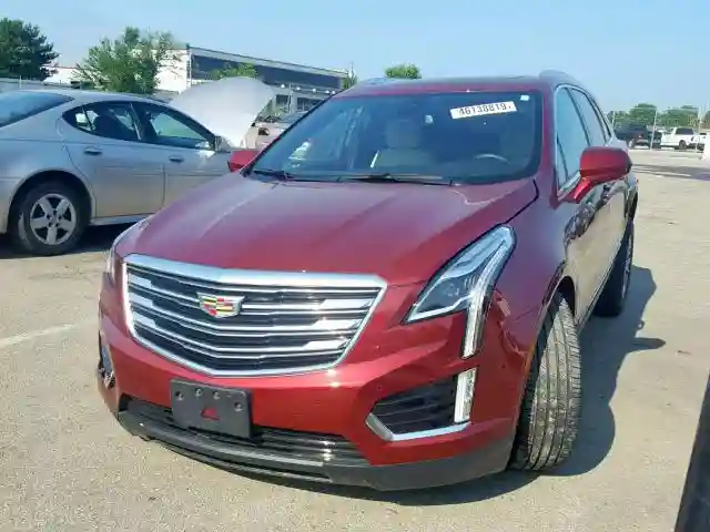 1GYKNBRS5HZ120002 2017 CADILLAC XT5 LUXURY-1