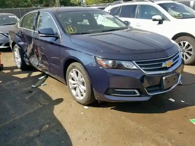 2G11Z5SA2K9150352 2019 CHEVROLET IMPALA LT-0