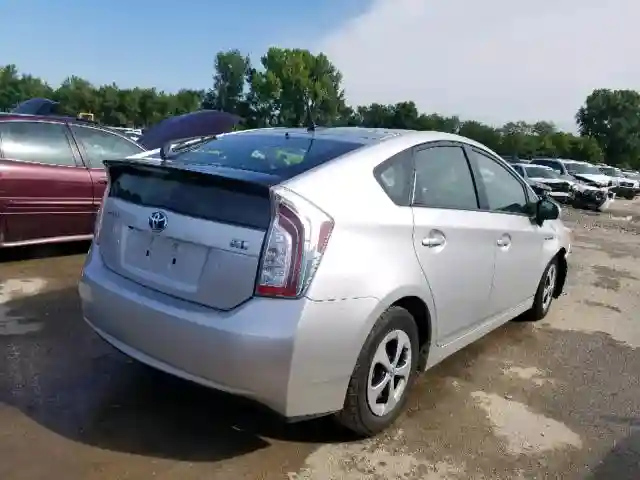 JTDKN3DU3F1983042 2015 TOYOTA PRIUS-3