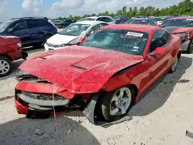 1FA6P8TH2K5152881 2019 FORD MUSTANG-1