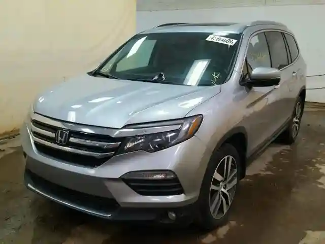 5FNYF6H00GB066035 2016 HONDA PILOT ELITE-1