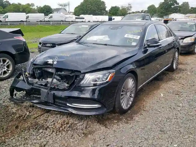 WDDUG8GB9KA431409 2019 MERCEDES-BENZ S 560 4MATIC-1