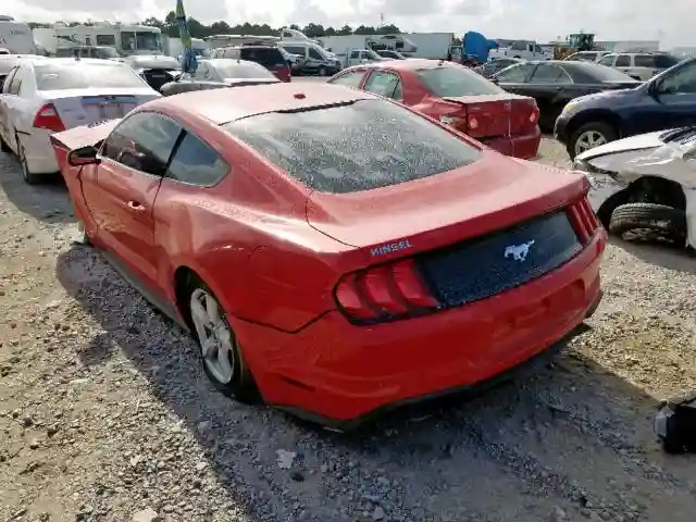 1FA6P8TH2K5152881 2019 FORD MUSTANG-2